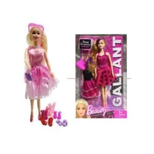 MUÑECA BEAUTY FASHION DOLL -8340