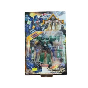 TRANSFORMER CITY DEFENDER -8416