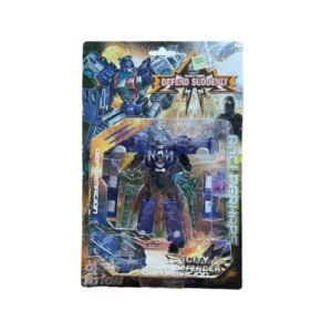 TRANSFORMER CITY DEFENDER -8416