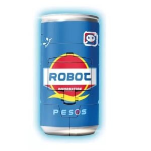 TRANSFORMER ROBOT CAN -2576