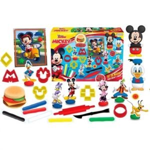 SET DE MASAS MICKEY -7661