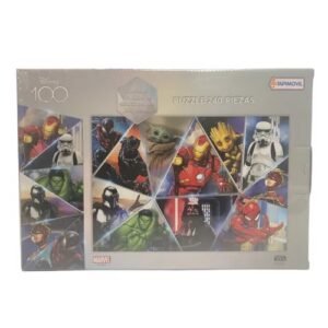 PUZZLE 240 PIEZAS MARVEL -0120