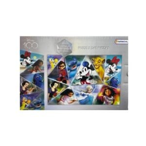 PUZZLE 240 PIEZAS DISNEY -0121