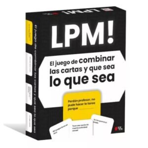 LPM! JUEGO -2417