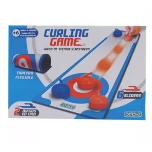 CURLING GAME -2577
