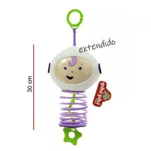 CUNERO MUSICAL ASTRONAUTA 25CM -8759