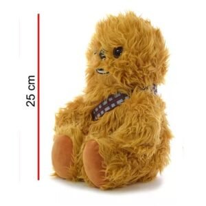 PELUCHE STAR WARS CHEWBACCA 25CM -SW008