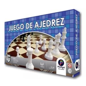 JUEGO DE AJEDREZ -202