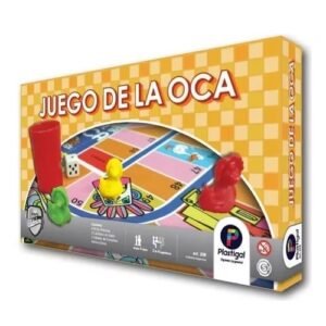 JUEGO DE LA OCA -208