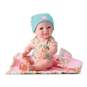 BEBE NEW BORN CON SET DE PEDIATRA -IKDIV075