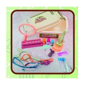 KIT EXPLORADOR DE INSECTOS VALIJA CON ACCESORIOS -6687