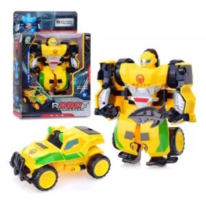 TRANSFORMER ROBOT WAR EN CAJA -8542