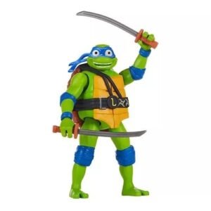 MUÑECO TORTUGAS NINJAS GRANDE CON SONIDOS -83350