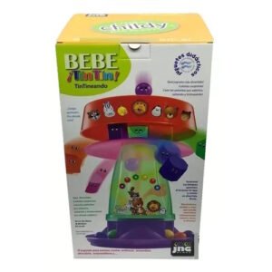 PLATAFORMA BEBE TN TIN -12182