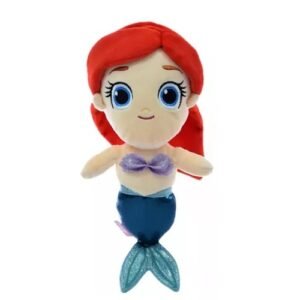 PELUCHE SIRENITA ARIEL 25CM -PD009