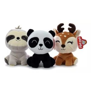 ANIMAL SPANDEX 23CM BAMBI/PEREZOSO/PANDA -1693