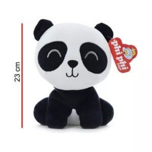 ANIMAL SPANDEX 23CM BAMBI/PEREZOSO/PANDA -1693