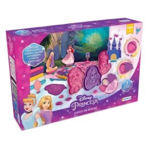 SET DE MASAS PRINCESAS DISNEY -0695