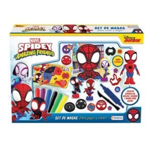 SET DE MASAS SPIDEY Y SUS AMIGOS -3311