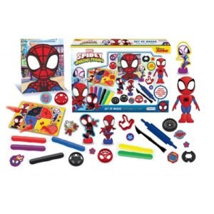 SET DE MASAS SPIDEY Y SUS AMIGOS -3311