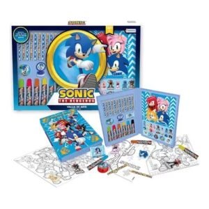 VALIJA DE ARTE SONIC -1225