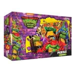 PUZZLE 120 PIEZAS TORTUGAS NINJA -1240