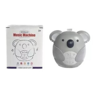 PREPRODUCTOR DE MUSICA Y RUDIO BLANCO KOALA  -PF02