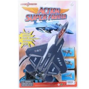 AVION VOLADOR F35 A PILAS  -B700