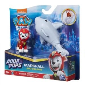 PAW PATROL FIGURA DEL MAR CON MECANISMO -17706A