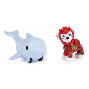 PAW PATROL FIGURA DEL MAR CON MECANISMO -17706A