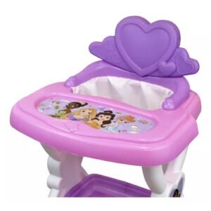 SILLA DE COMER PRINCESAS DISNEY PARA MUÑECA -IKDIS015