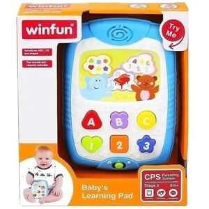 I PAD CON LUZ Y SONIDO WINFUN -002271