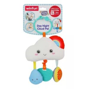 SONAJERO NUBE SOFT WINFUN -000192