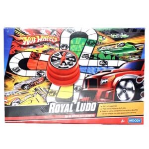 ROYAL LUDO HOT WHEELS -621