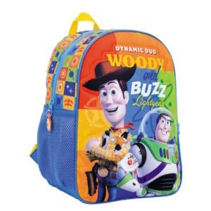 MOCHILA JARDIN 12″ TOY STORY -43155