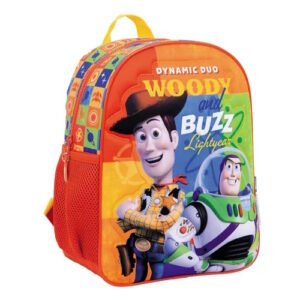 MOCHILA JARDIN 12″ TOY STORY -43155