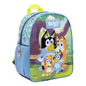 MOCHILA JARDIN 12″ BLUEY -57900