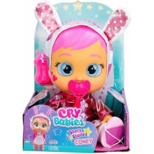 MUÑECA CRY BABIES STARS -99678