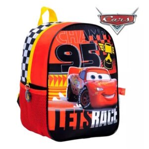 MOCHILA JARDIN 12″ CARS -27210