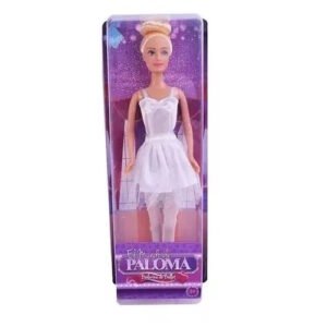 MUÑECA PALOMA BAILARINA -7583