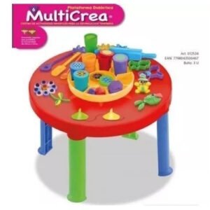 PLATAFORMA MULTICREA -12534