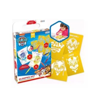 MARCADORES BLOW PEN PAW PATROL X6 -9914