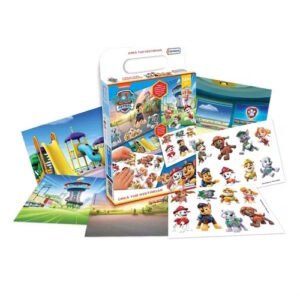 CREA TUS HISTORIAS PAW PATROL -9910