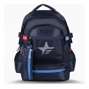 MOCHILA ESPALDA 18″ FOOTY BIG KIDS STAR -F3083