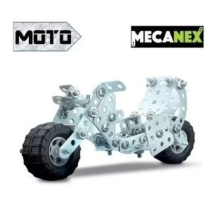 MECANEX CONSTRUCCION METALICO 127 PIEZAS -K50