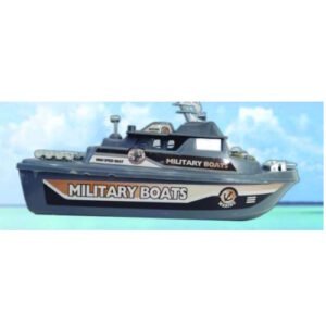 BARCO A PILAS PATROL BOAT -6309