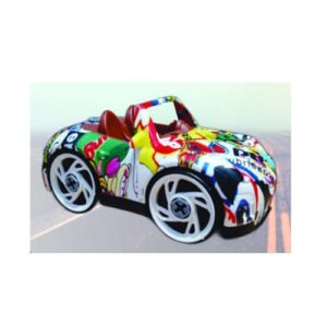 AUTO GRAFITTI DESARMABLE DIY CAR -6774