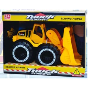 TRACTOR CON PALA GRANDE TRUCK POWERFUL -6781