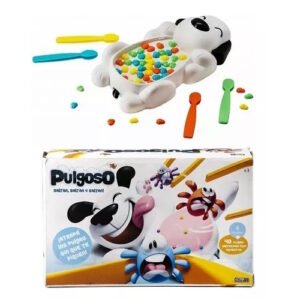 PULGOSO JUEGO -1010062