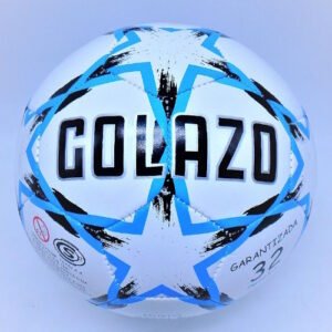 PELOTA GOLAZO BLANCA Y CELESTE -9700065